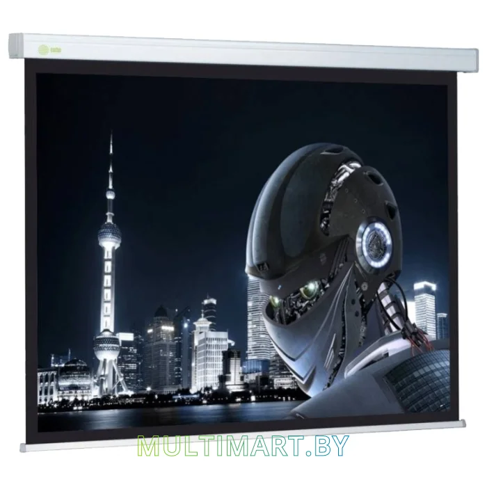 Проекционный экран CACTUS Wallscreen CS-PSW-127X127